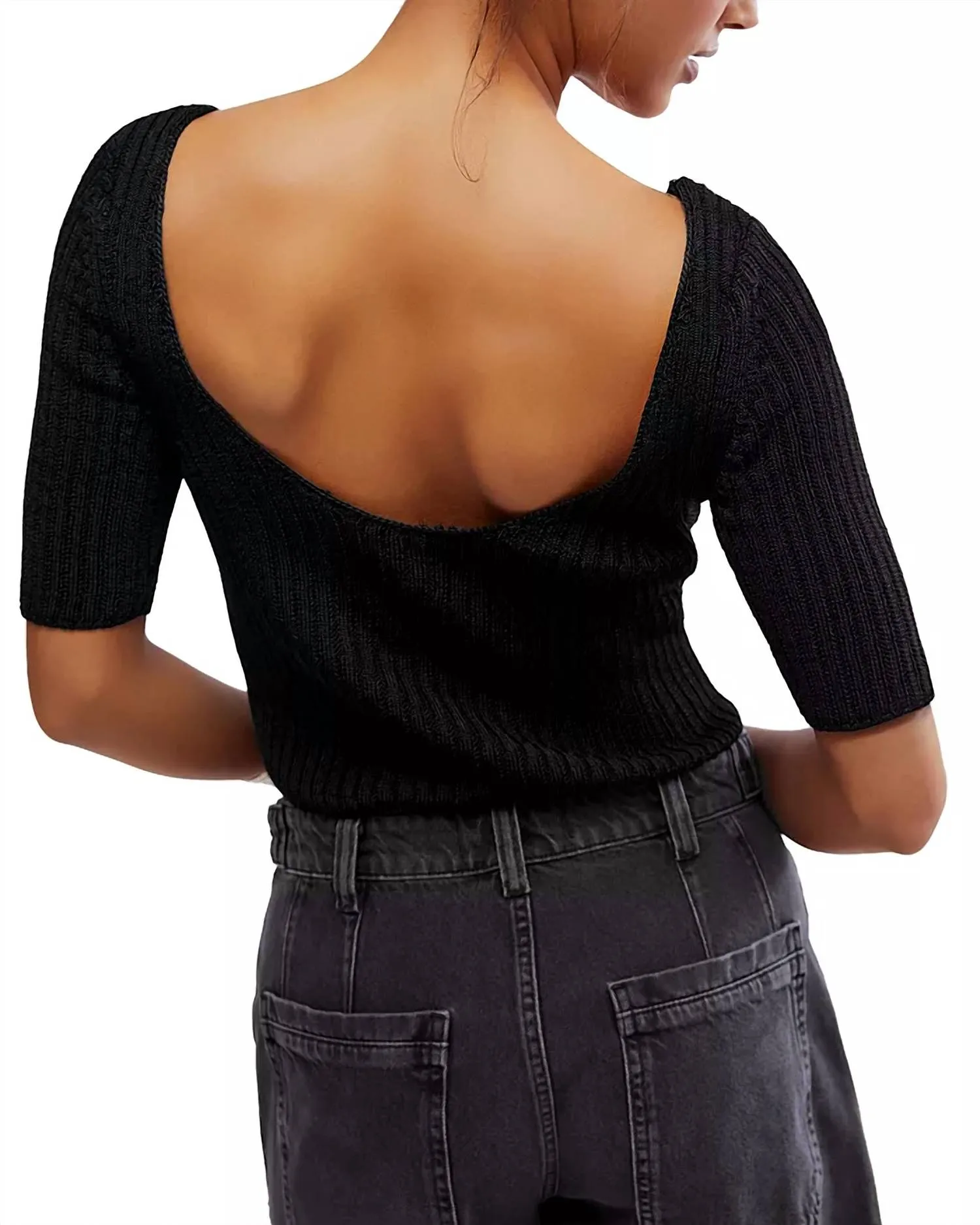 San Lucas Pullover Top