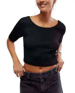 San Lucas Pullover Top