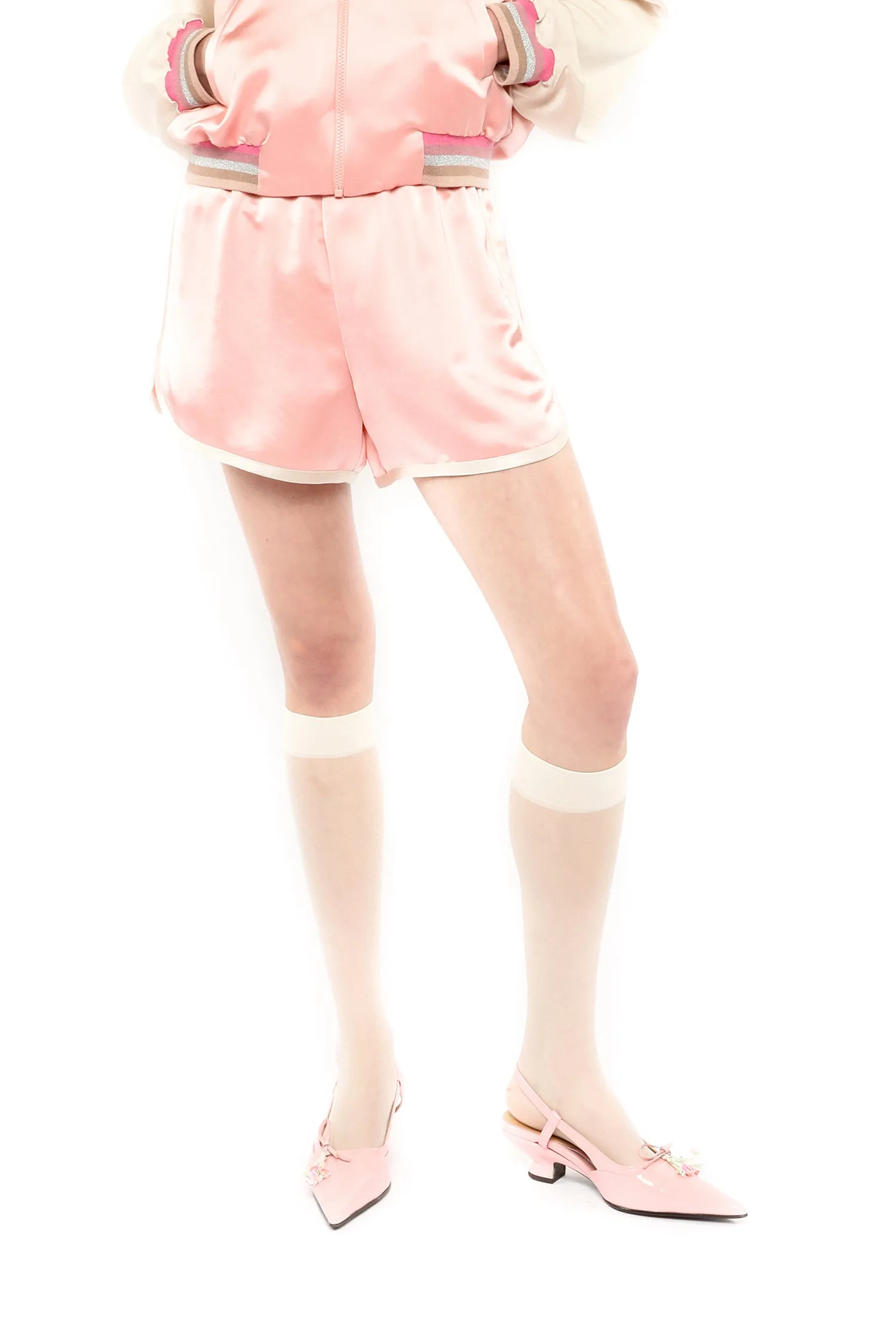 Satin Shorts
