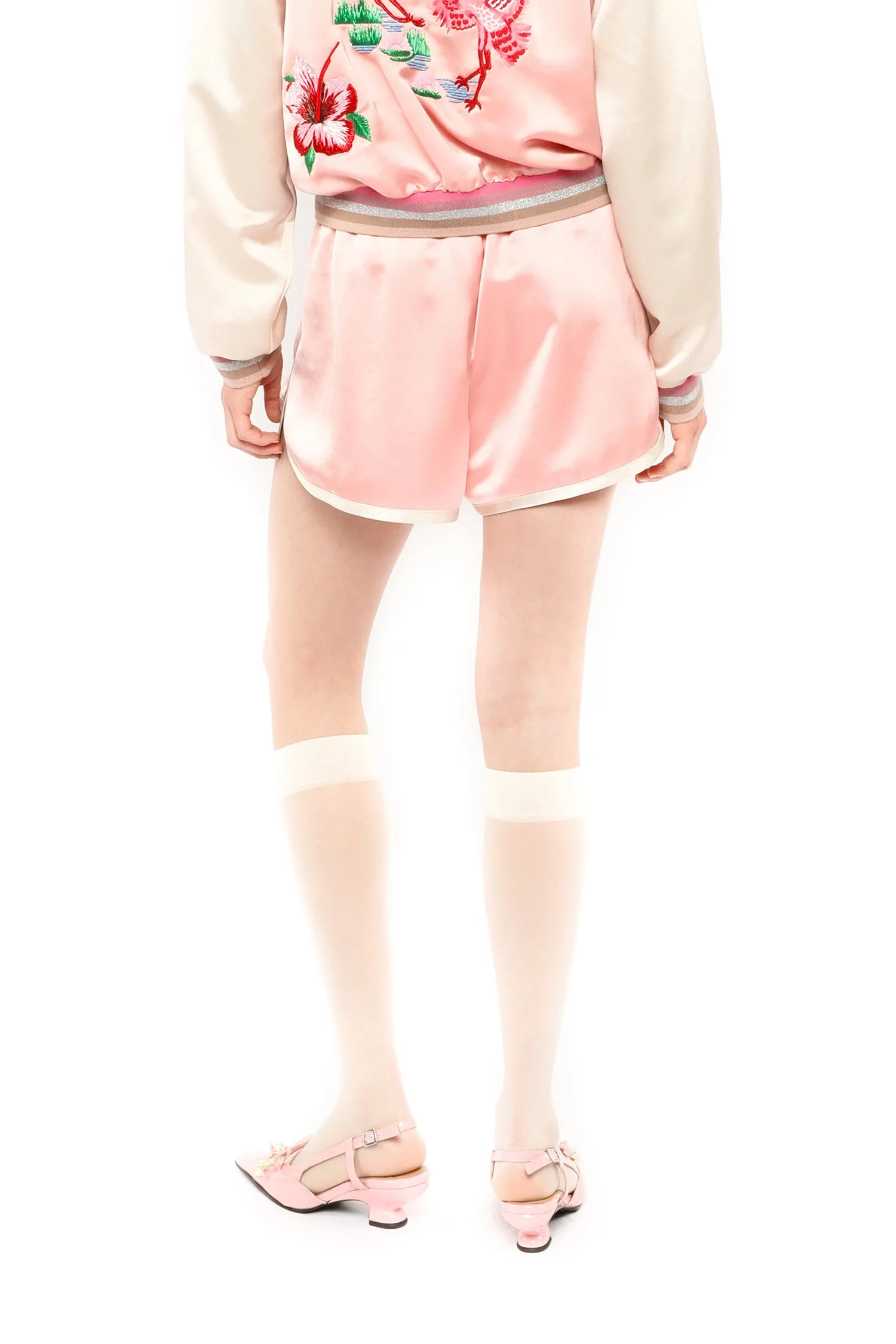 Satin Shorts