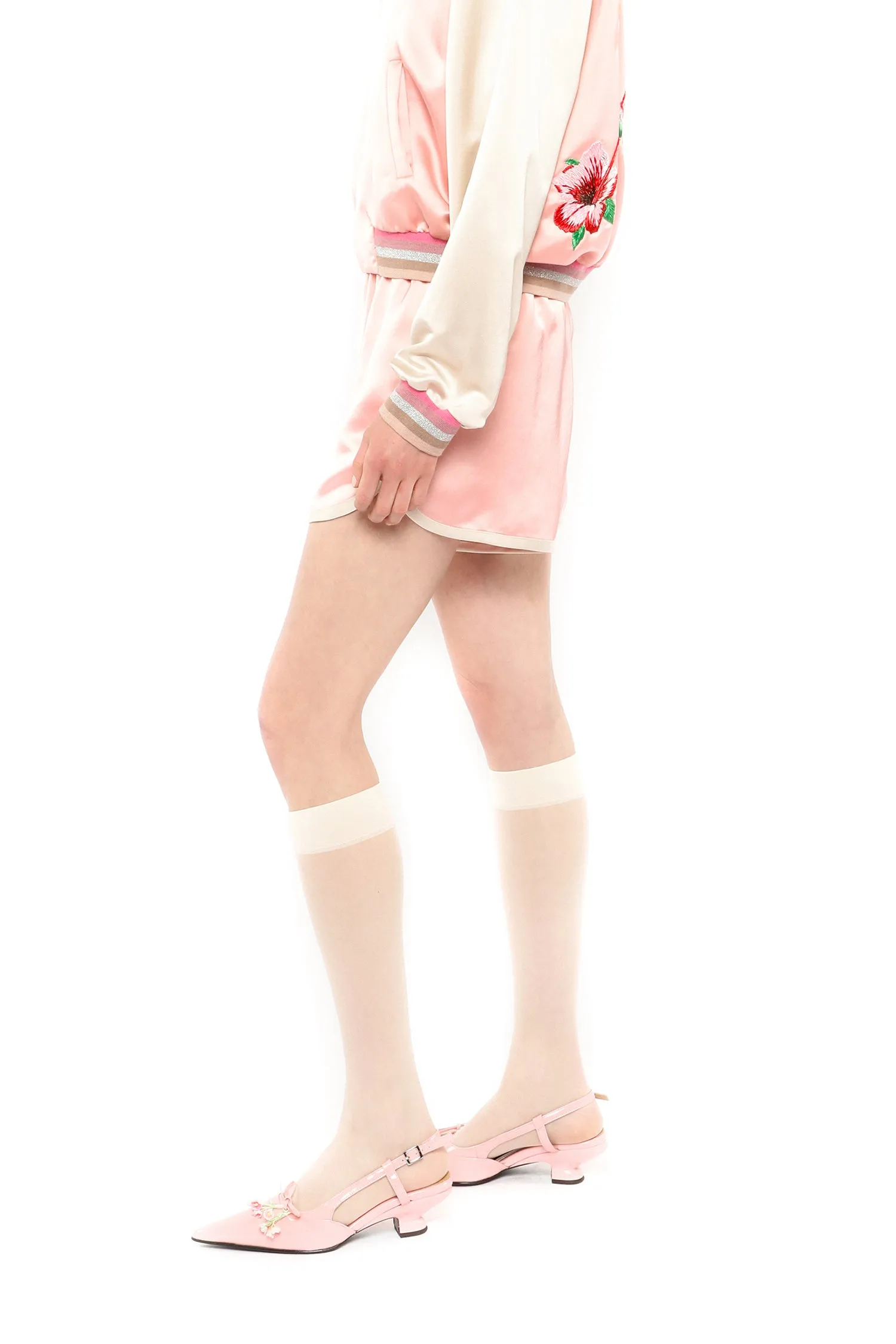 Satin Shorts