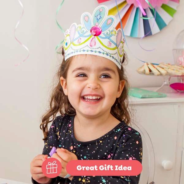 Scented Colouring - Fruity Cutie