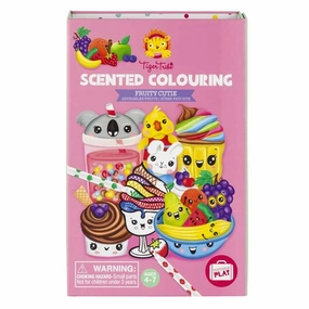 Scented Colouring - Fruity Cutie