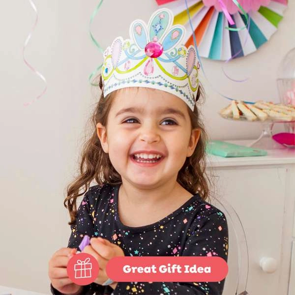 Scented Colouring - Fruity Cutie