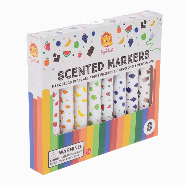 Scented Markers