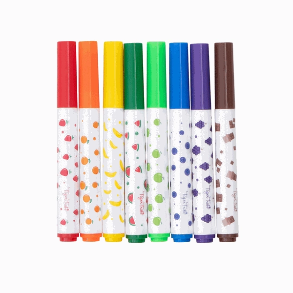 Scented Markers