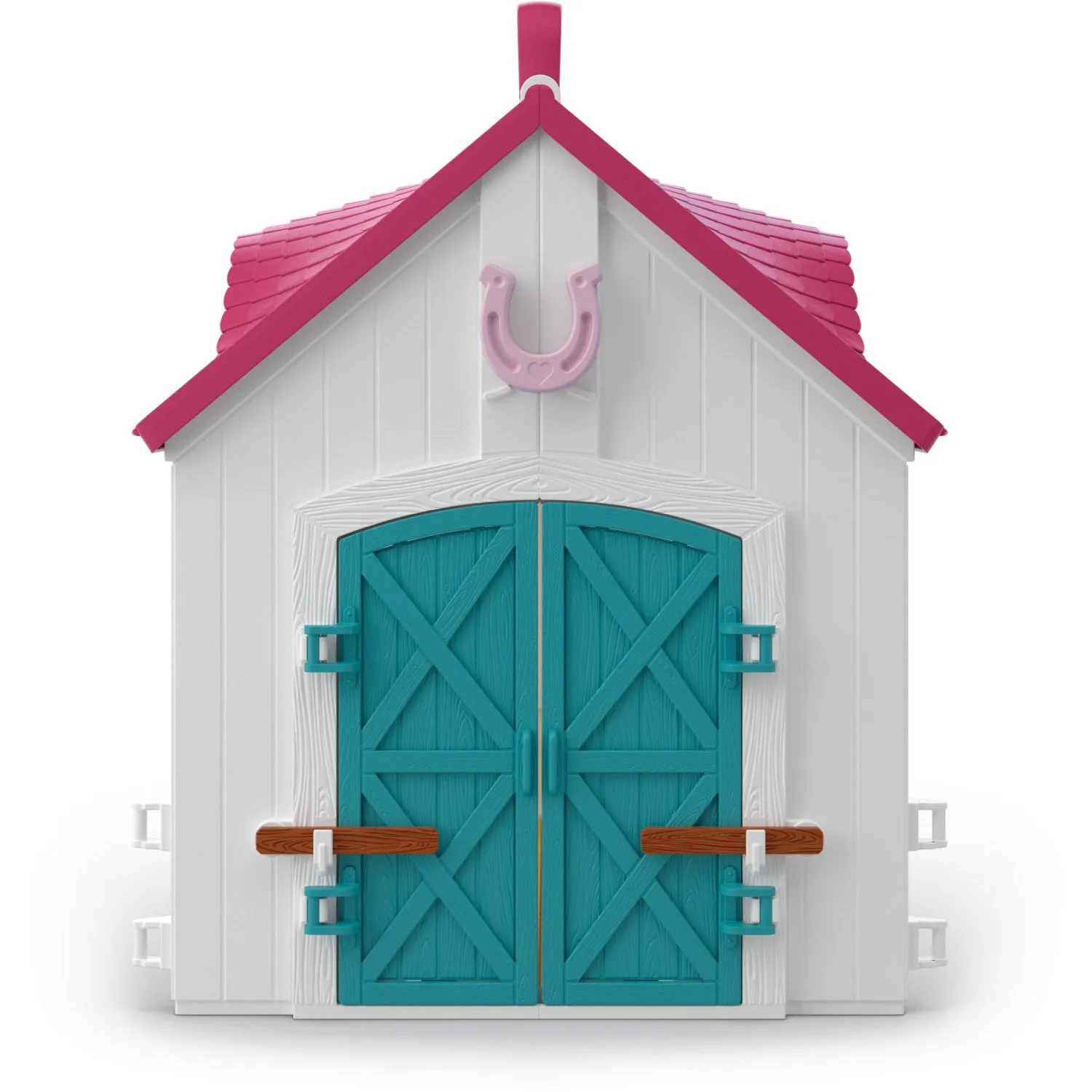 Schleich Open Stable Small Horseshoe
