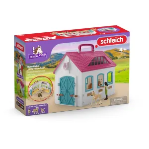 Schleich Open Stable Small Horseshoe