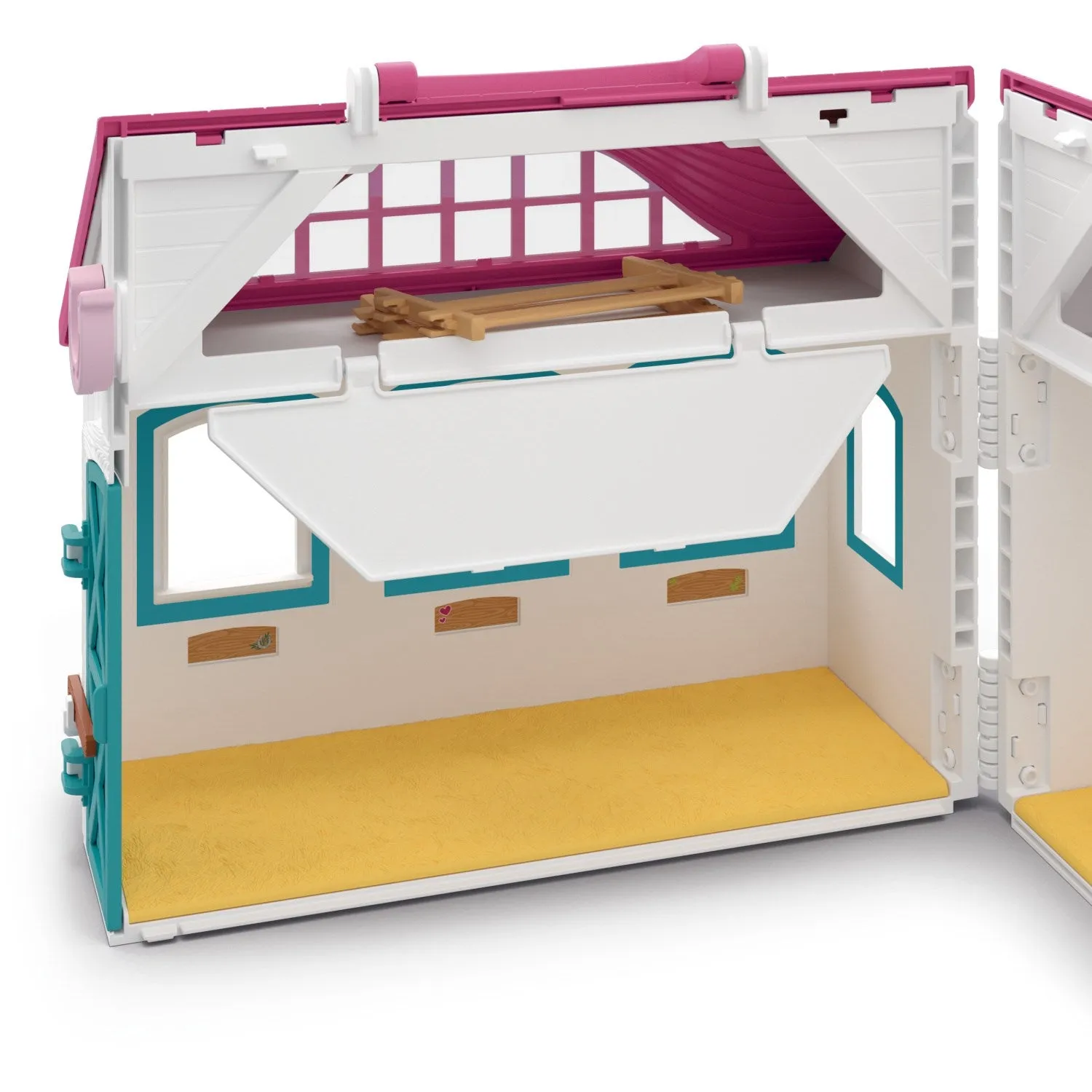 Schleich Open Stable Small Horseshoe