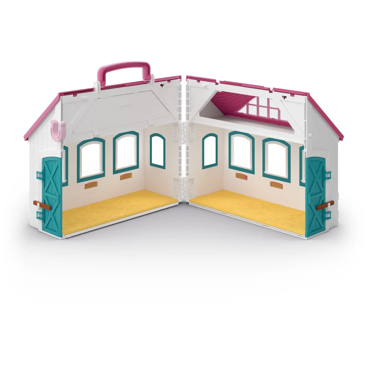 Schleich Open Stable Small Horseshoe