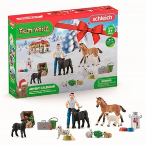 Schleich Advent Calender 2022 Farm World