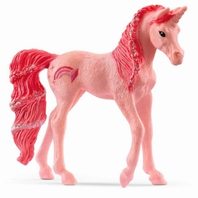 schleich Bayala Collectible Unicorn Tourmaline