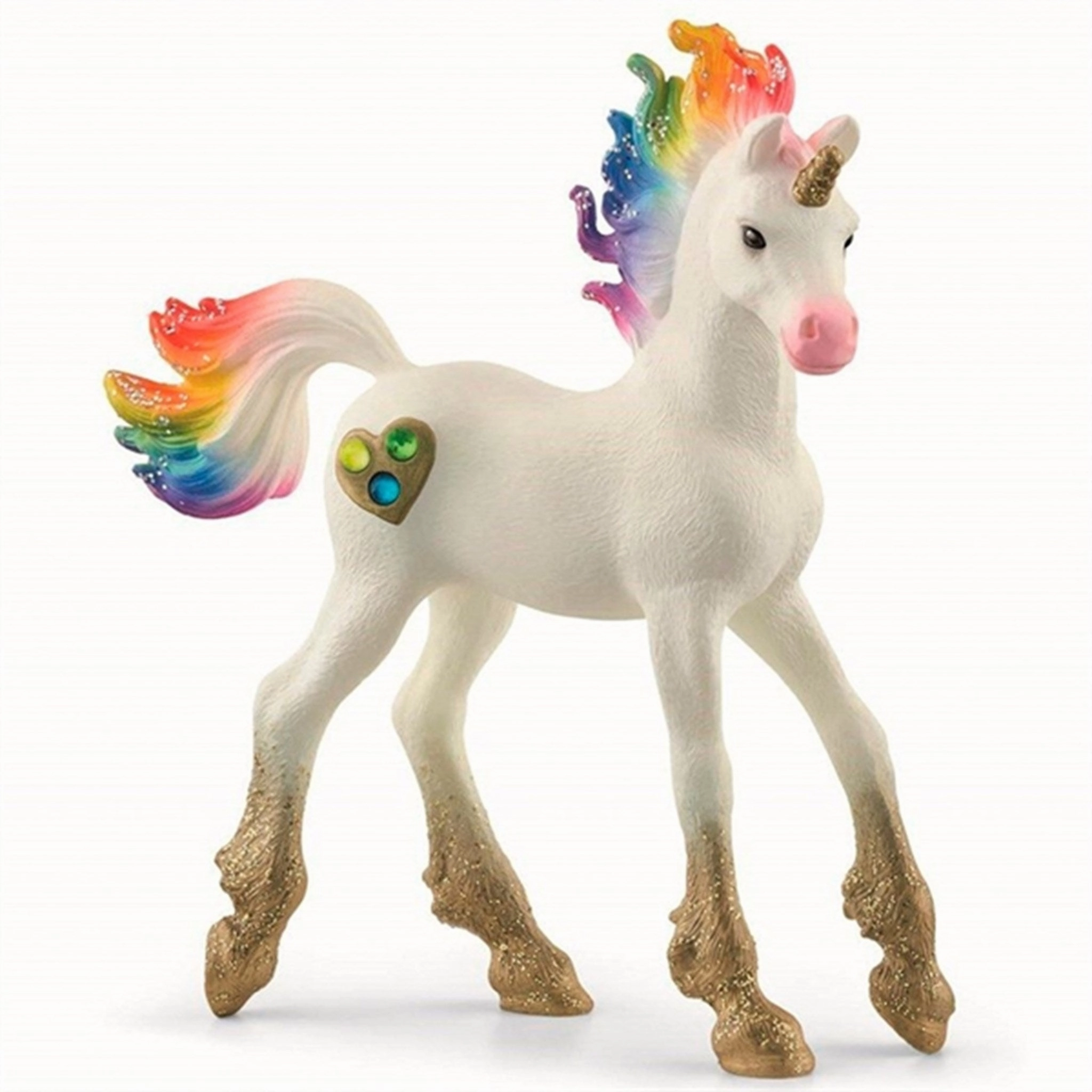 Schleich Bayala Rainbow Love Unicorn Foal