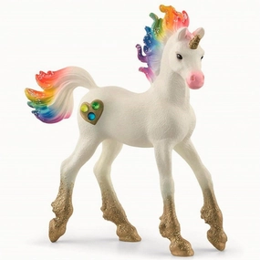 Schleich Bayala Rainbow Love Unicorn Foal