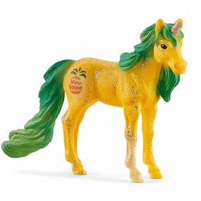 Schleich Bayala Unicorn Foal Pineapple
