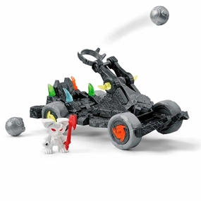 schleich Eldrador Creatures Catapult with Mini Creature
