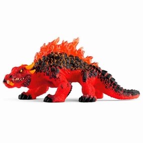 schleich Eldrador Creatures Lava Magma Lizard
