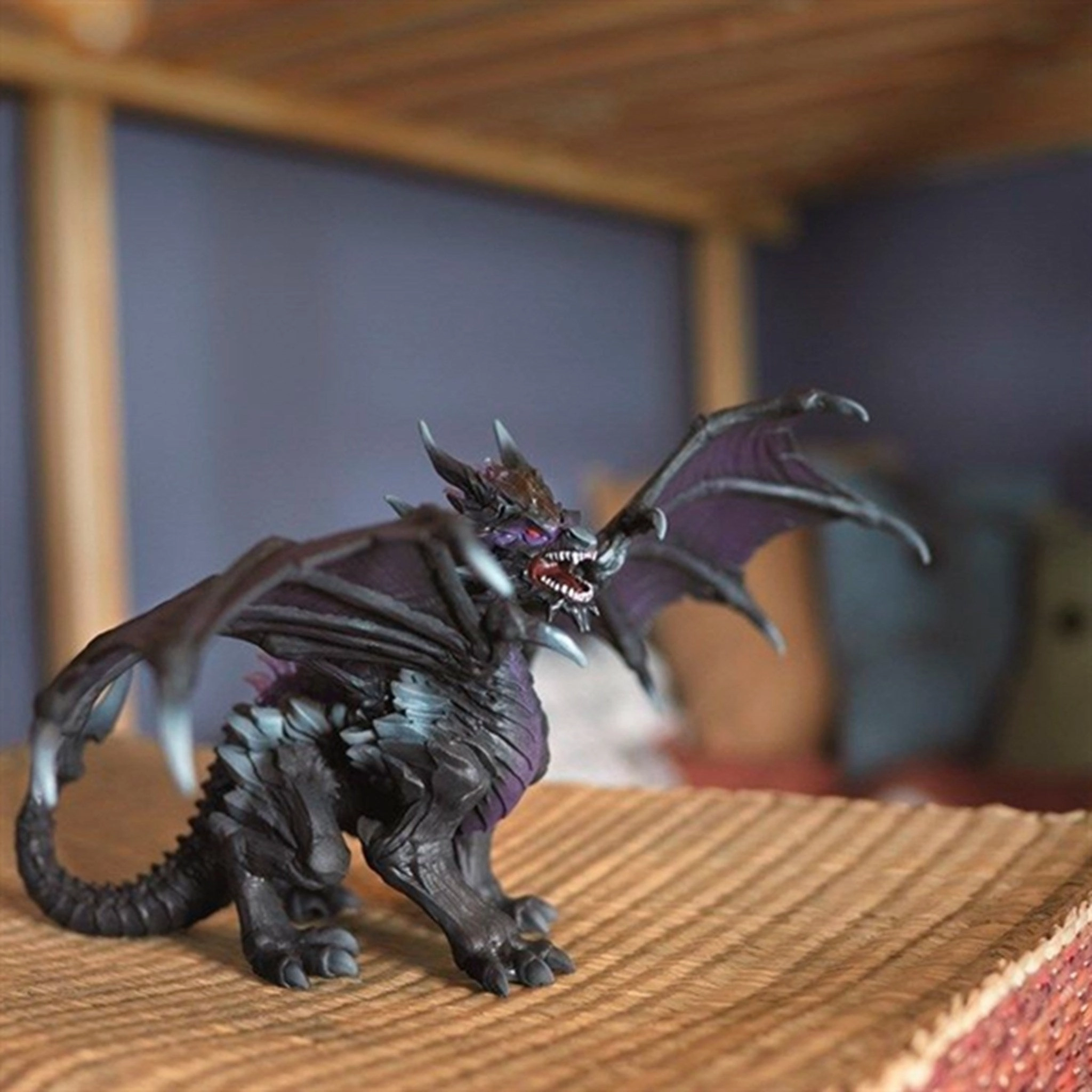 Schleich Eldrador Creatures Shadow Dragon