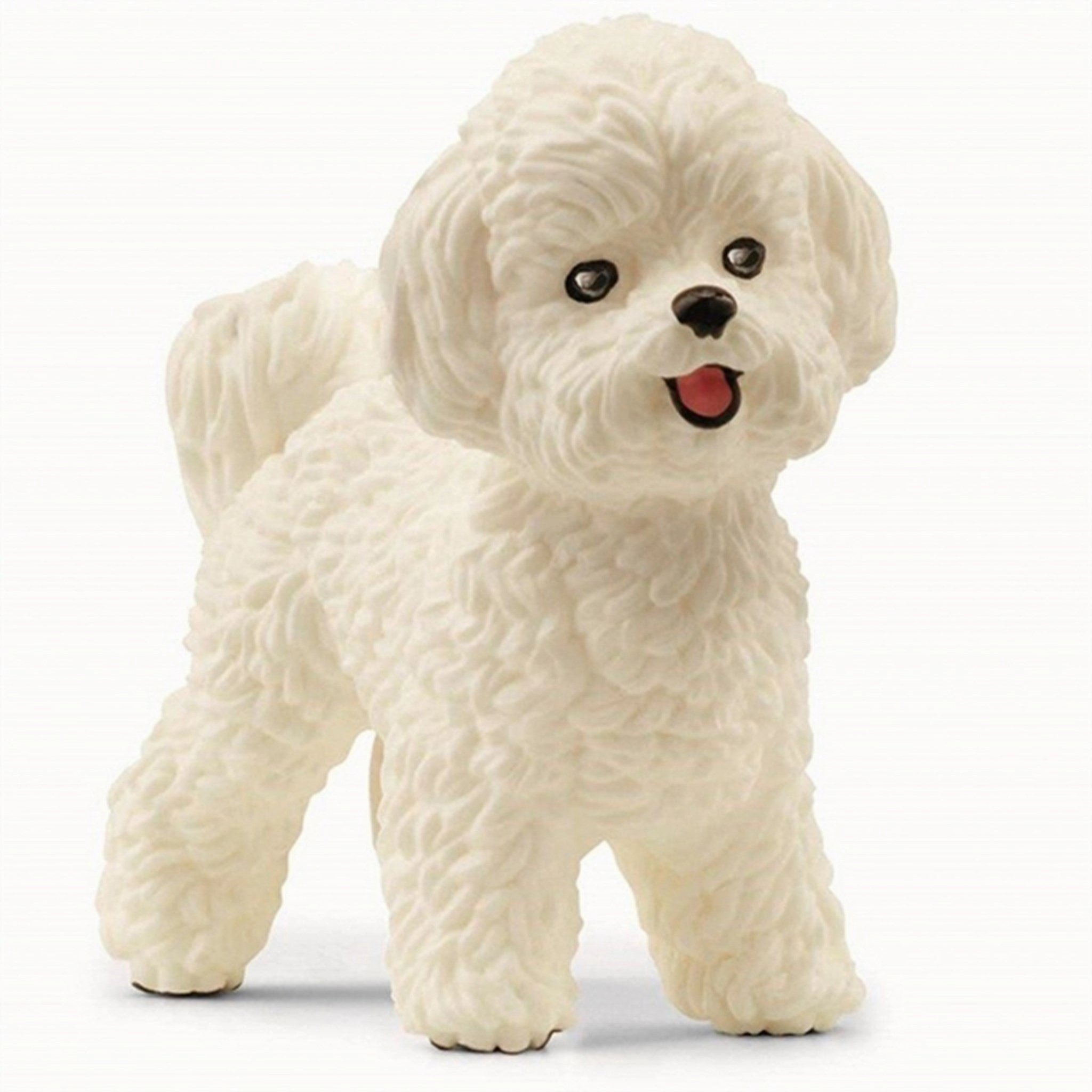 schleich Farm World Bichon Fris