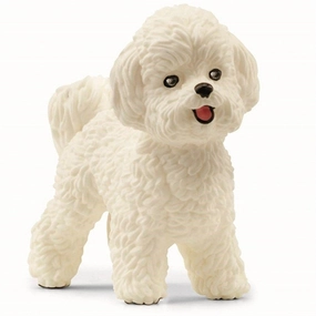 schleich Farm World Bichon Fris