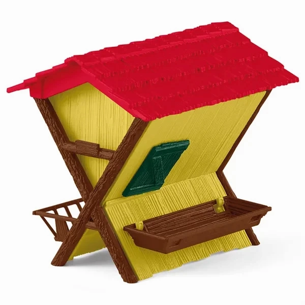Schleich Farm World Feeding the Forest Animals