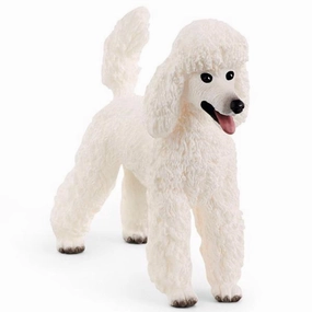 Schleich Farm World Poodle