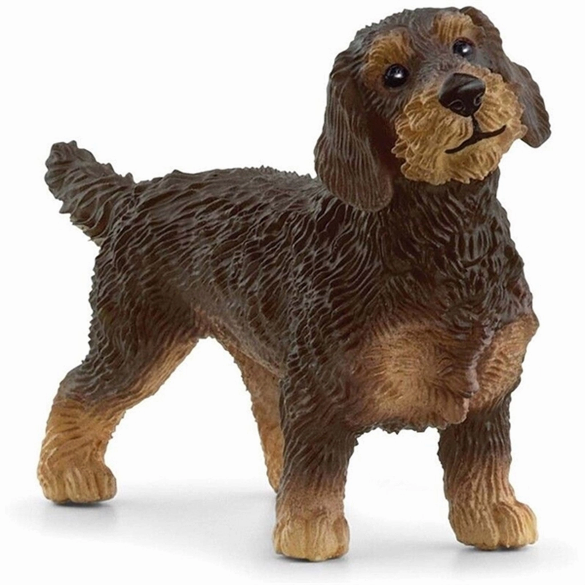 Schleich Farm World Wire-Haired Dachshund