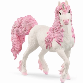 Schleich Flower Unicorn Mare