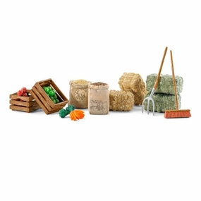 Schleich Horse Club Feed Set
