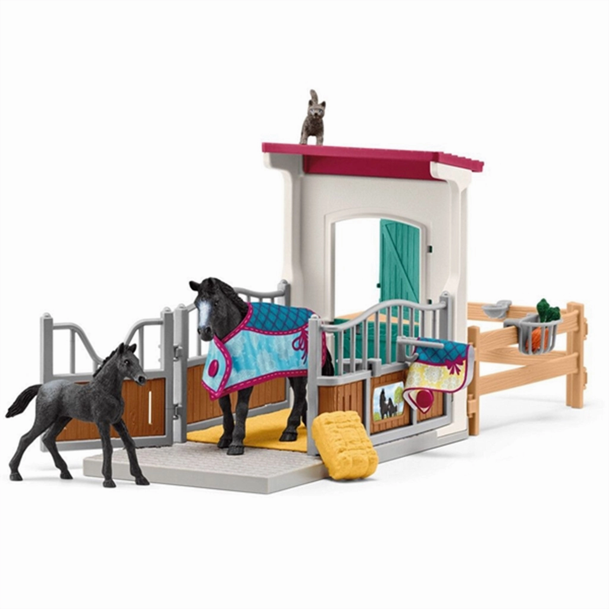 Schleich Horse Club Stall Extension