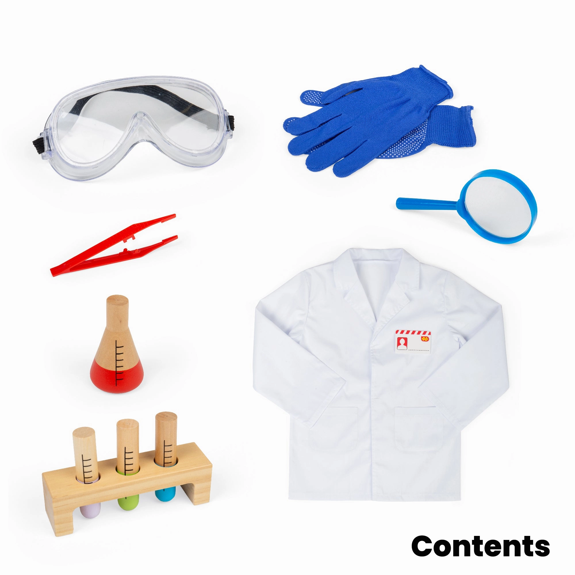 Scientist Dress Up
