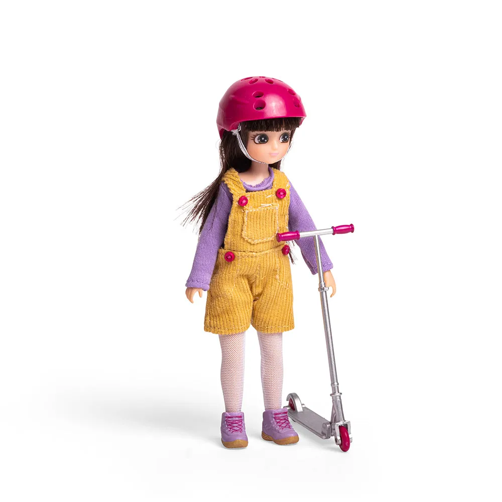 Scooter Girl