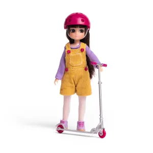 Scooter Girl