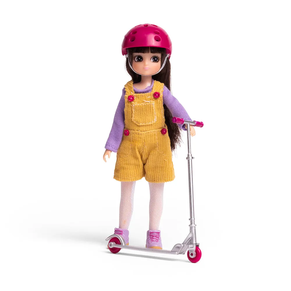 Scooter Girl