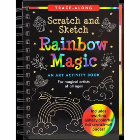 Scratch and Sketch - Rainbow Magic