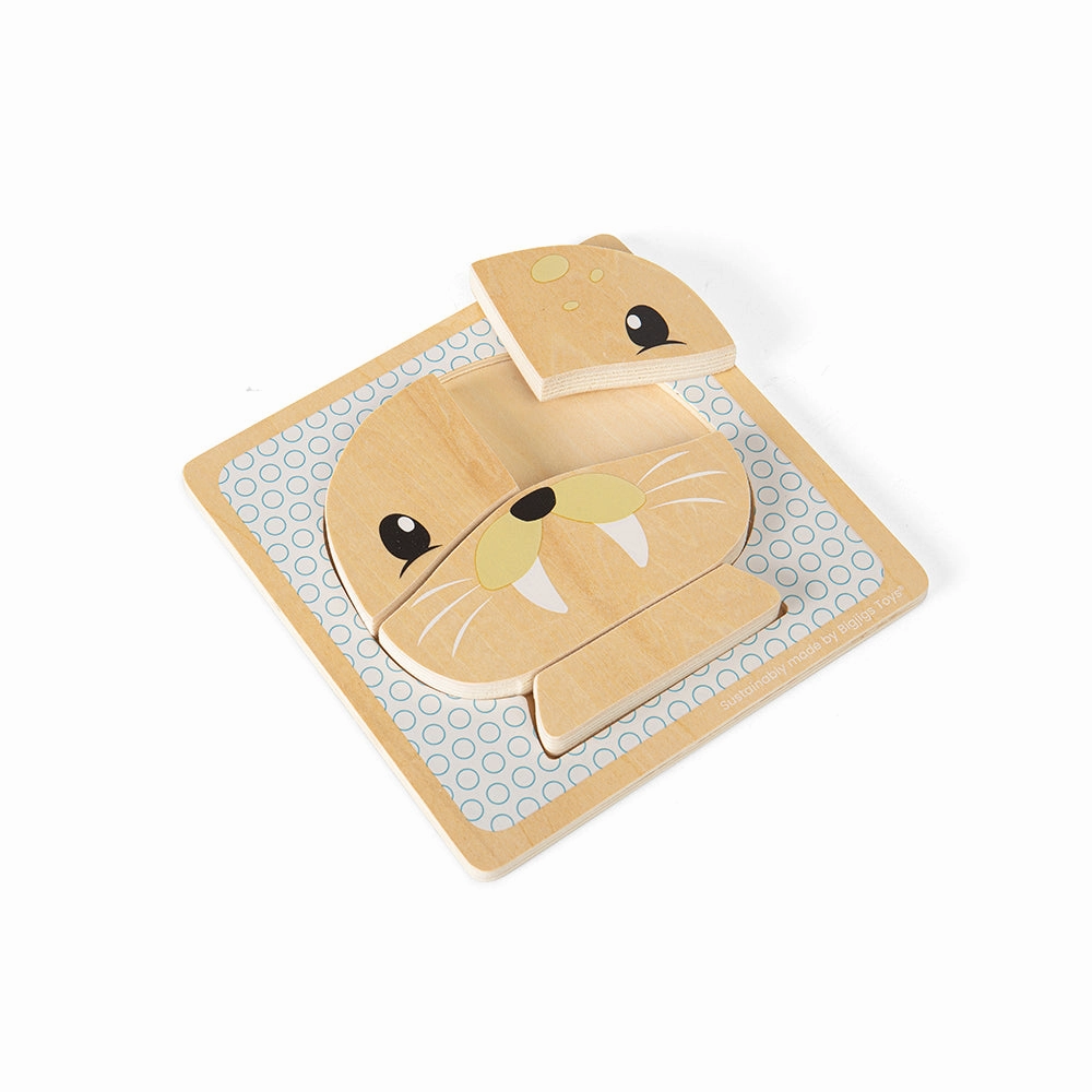 Seal Chunky Puzzle