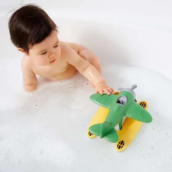 Seaplane (Green Wings)