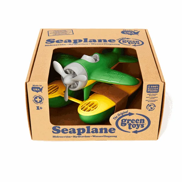 Seaplane (Green Wings)