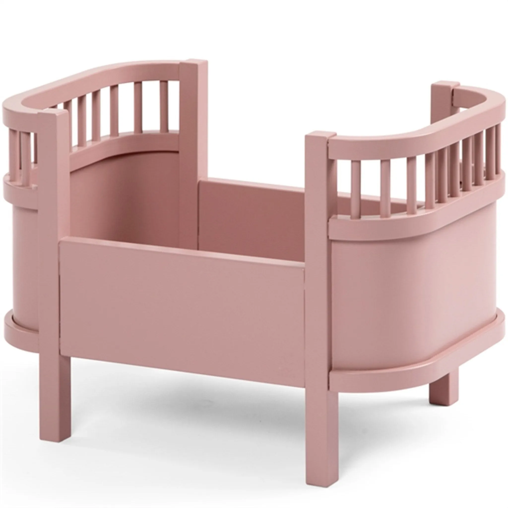 Sebra Doll Bed Blossom Pink