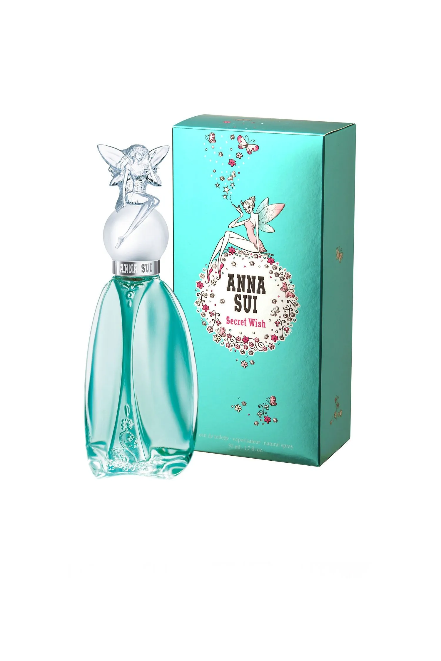 Secret Wish Eau de Toilette