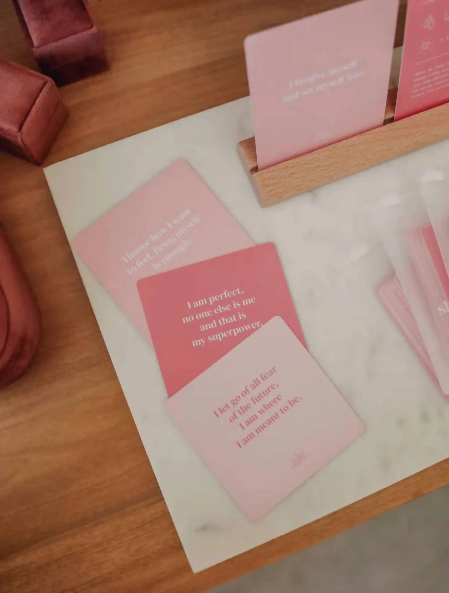 Self Love Shower Affirmations