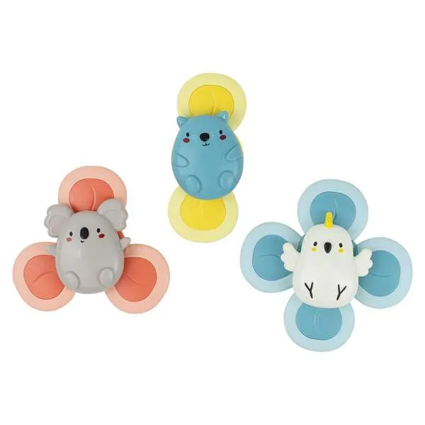 Sensory Spinners - Aussie Animals