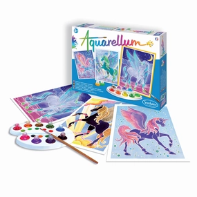 Sentosphre Aquarellum Pegasus