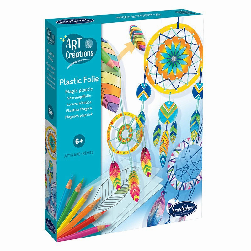 Sentosphre Art & Creations - Plastic Folie - Attrapes-Reves