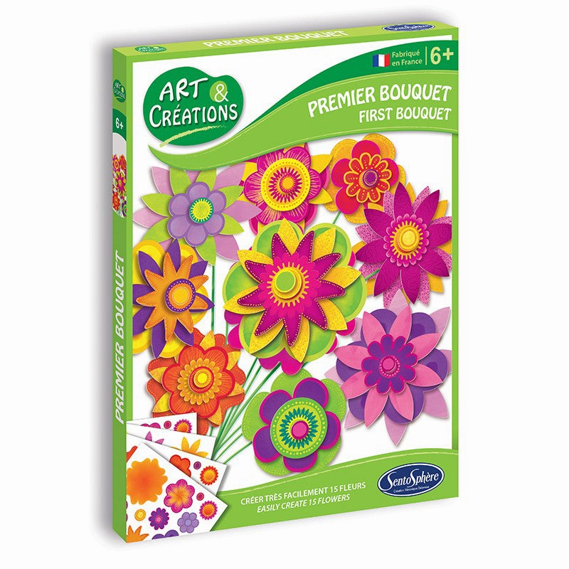 Sentosphre Art & Creations - Premier Bouquet