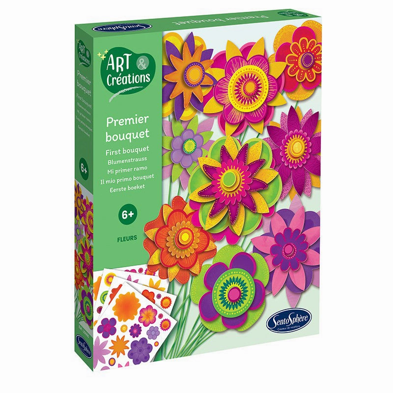 Sentosphre Art & Creations - Premier Bouquet