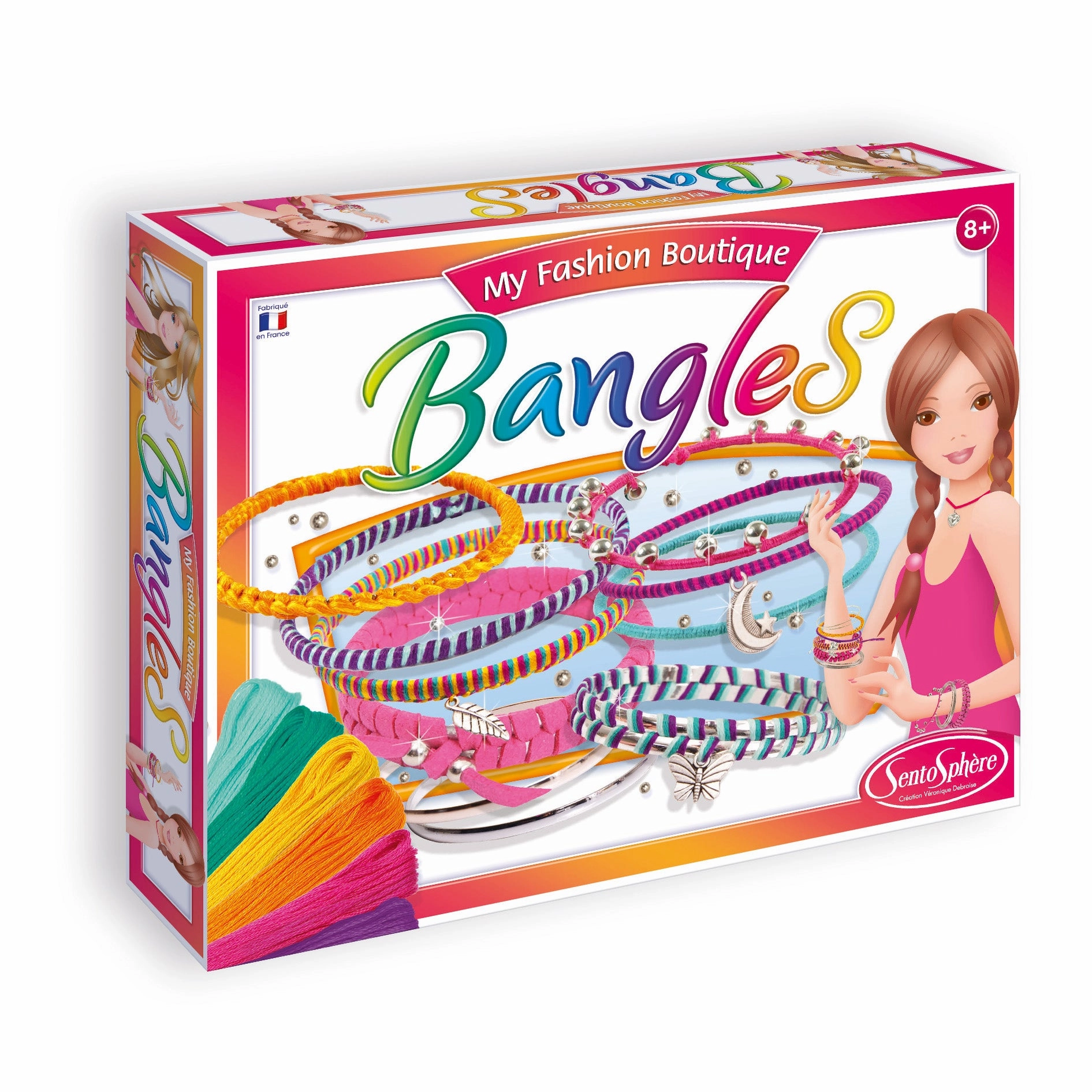 Sentosphre Bangles