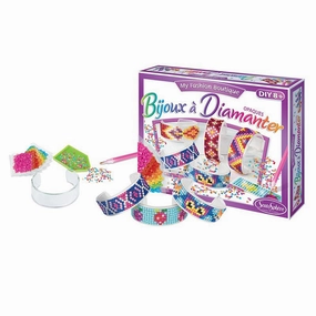 Sentosphre Bijoux A Diamanter Opaques