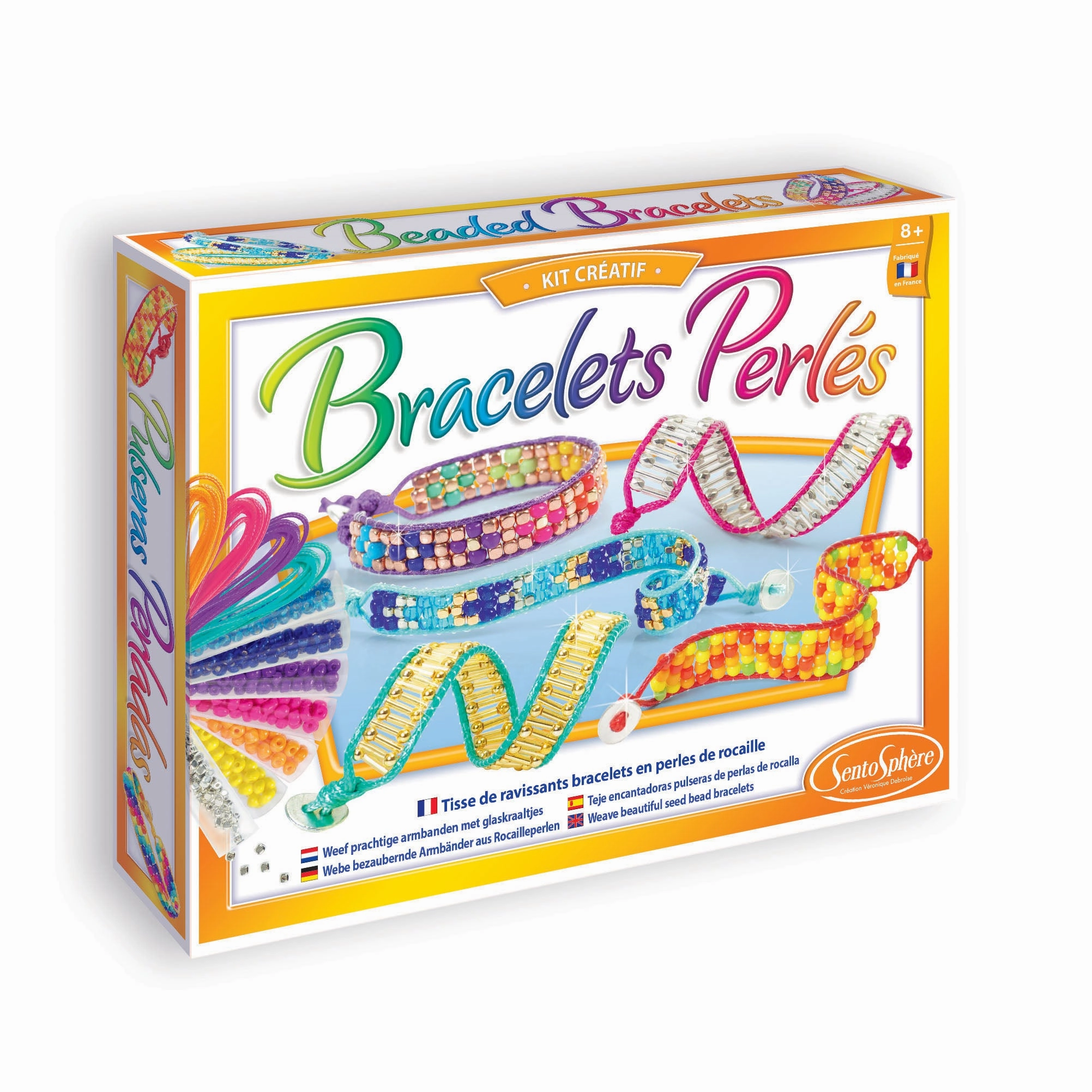 Sentosphre Bracelets Perles