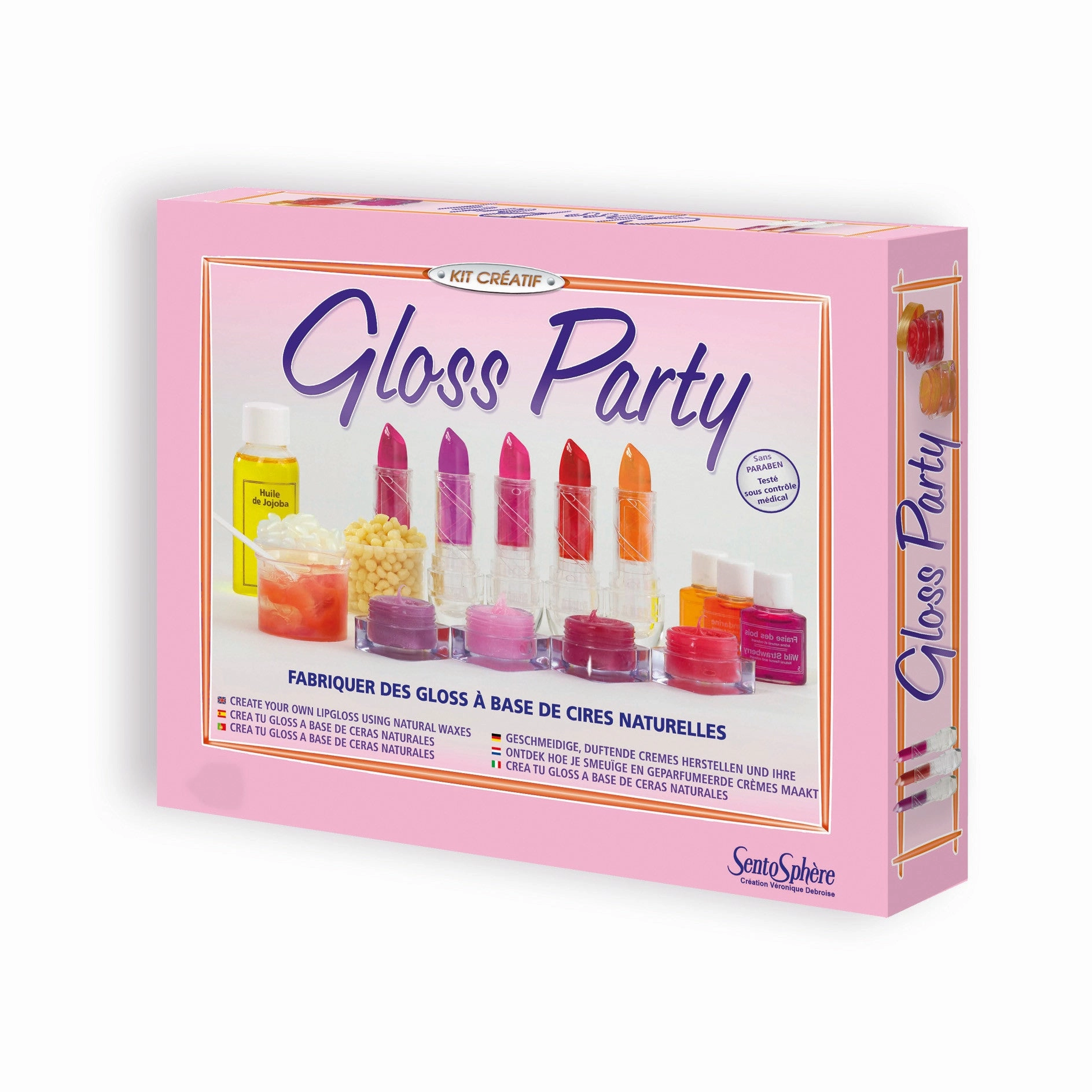 Sentosphre Gloss Party